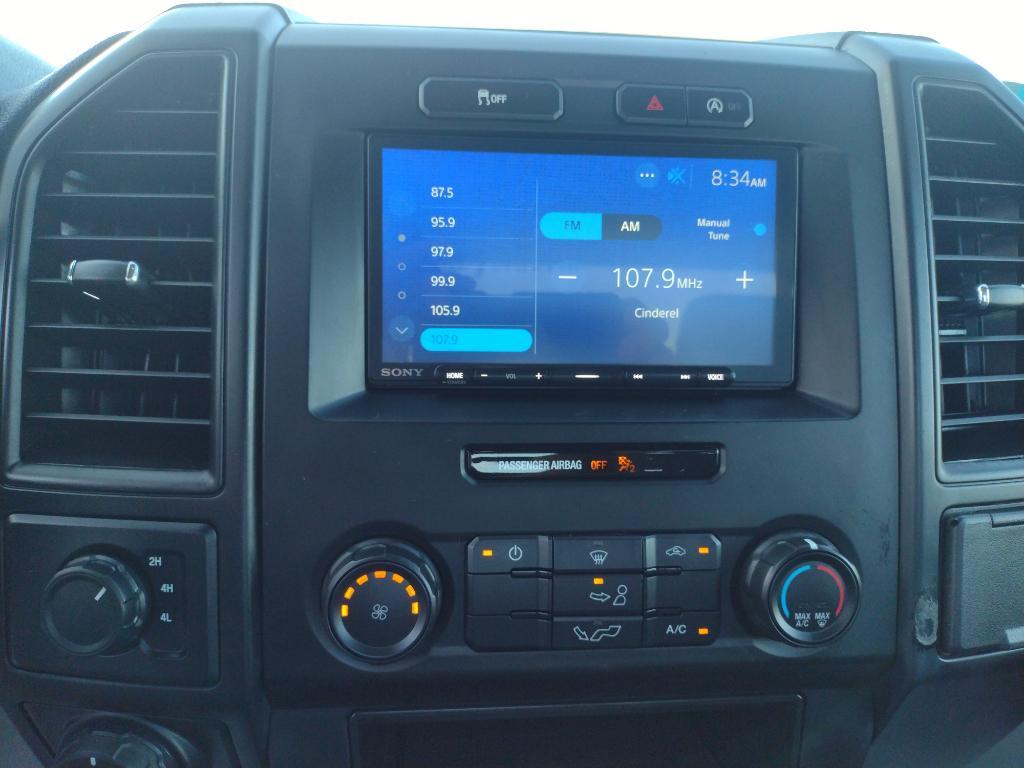 used 2020 Ford F-150 car, priced at $24,560