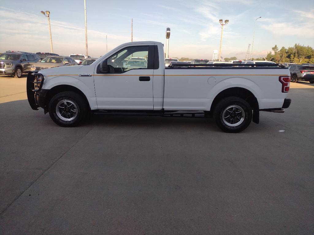 used 2020 Ford F-150 car, priced at $24,560