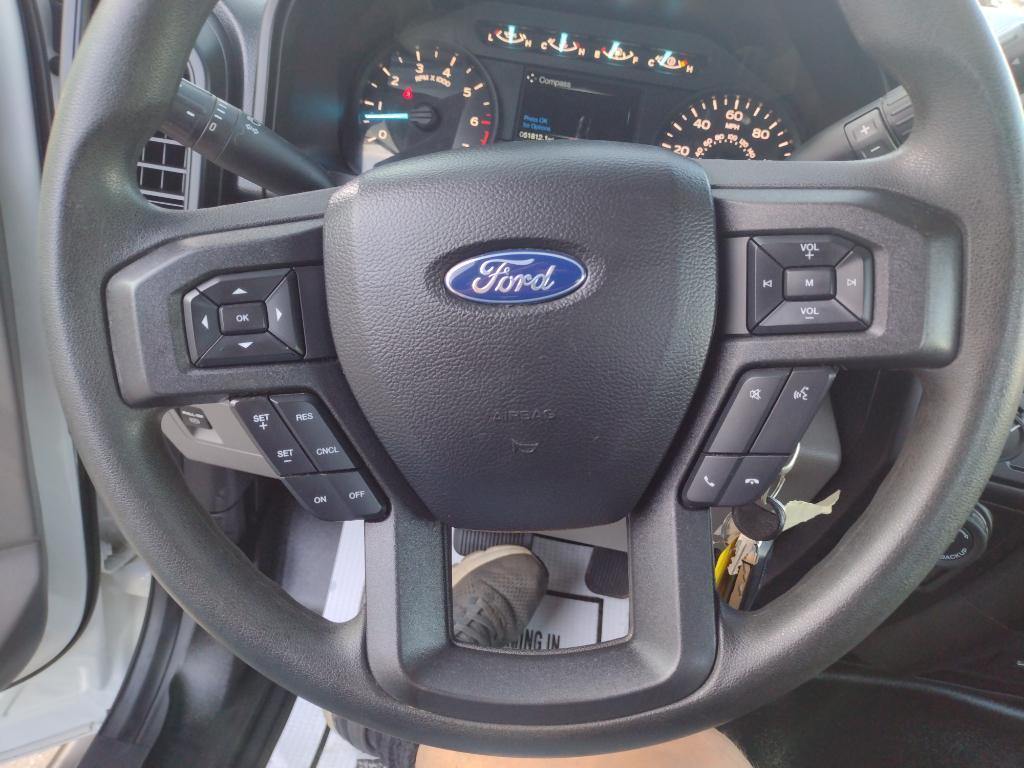 used 2020 Ford F-150 car, priced at $24,560