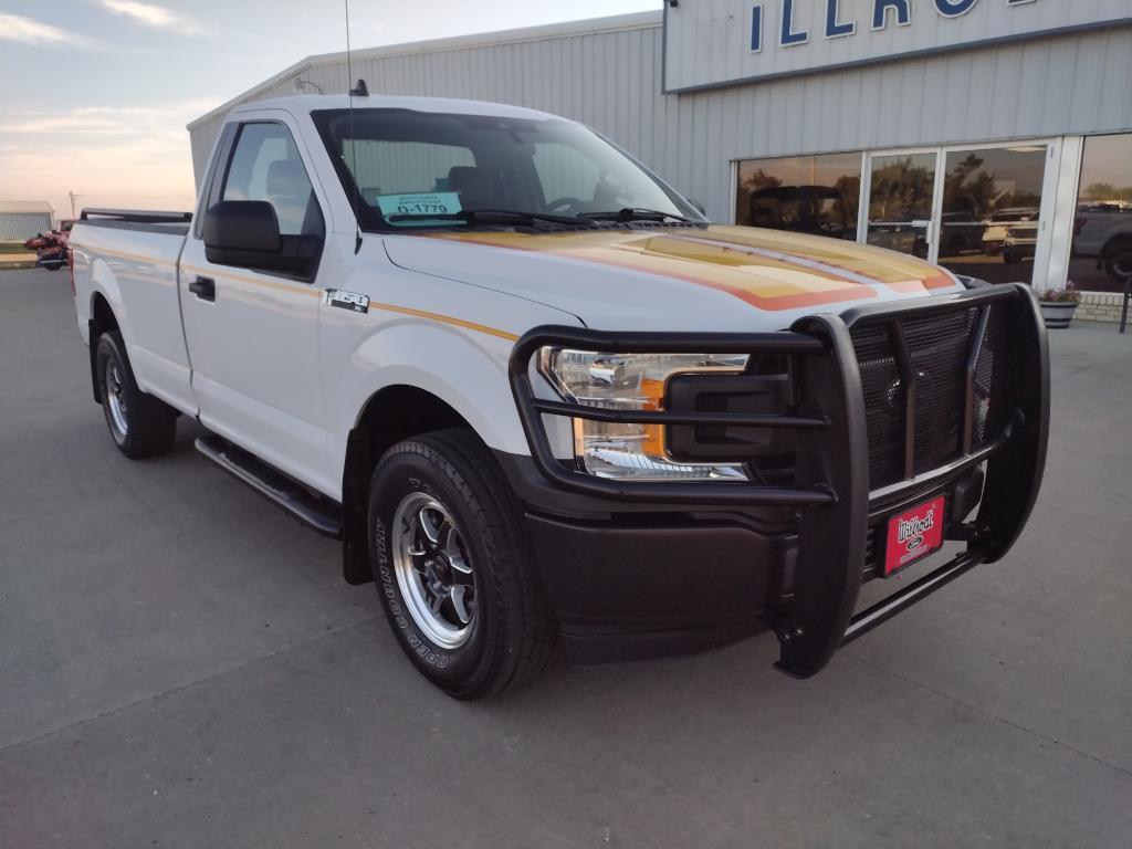 used 2020 Ford F-150 car, priced at $24,560