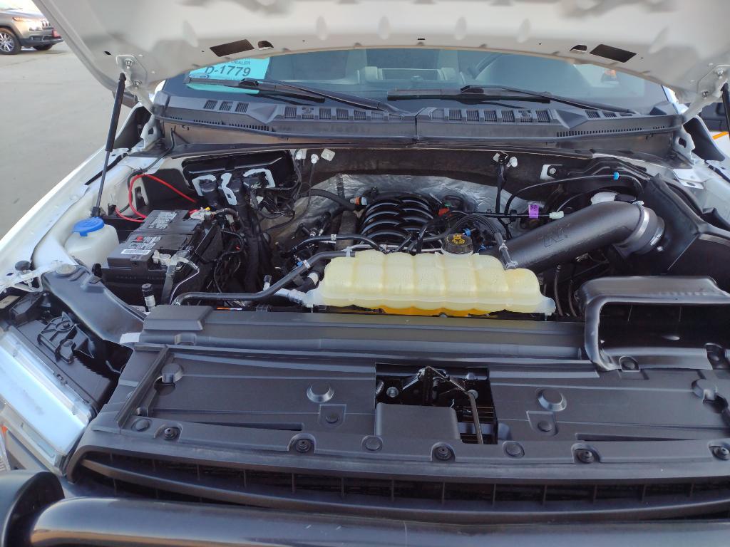 used 2020 Ford F-150 car, priced at $24,560