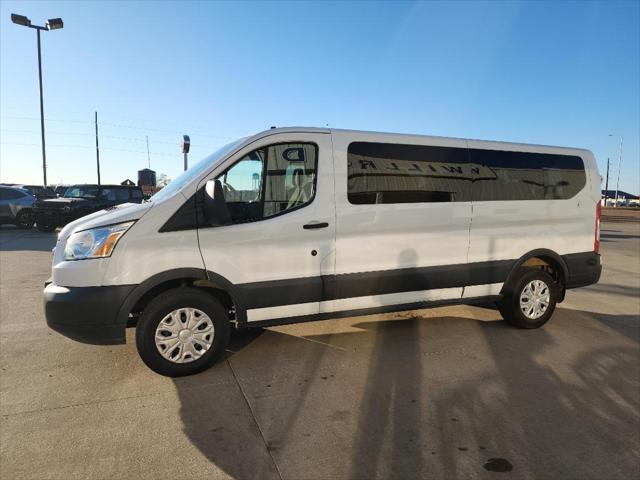 used 2016 Ford Transit-350 car, priced at $25,895