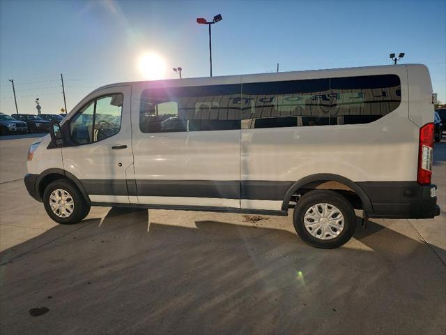 used 2016 Ford Transit-350 car, priced at $25,895