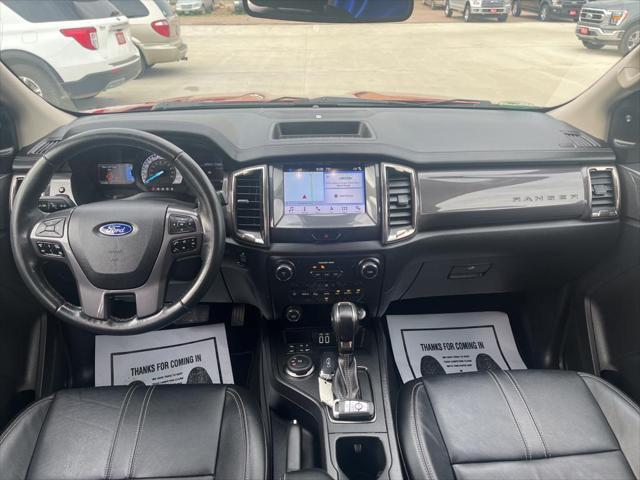 used 2019 Ford Ranger car, priced at $33,995