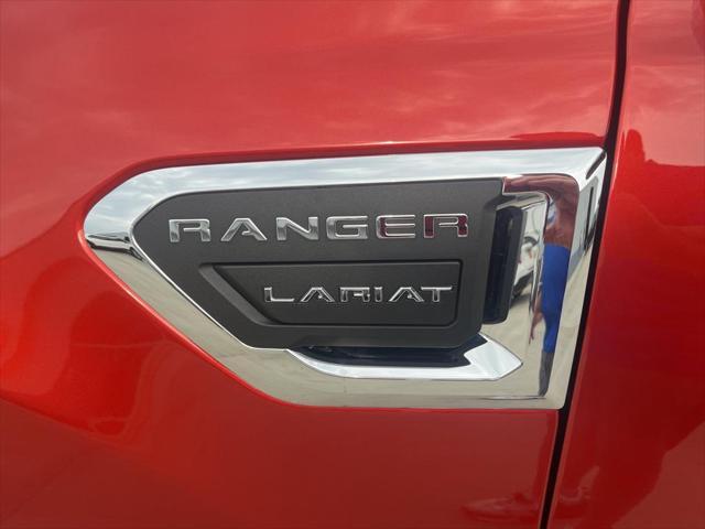 used 2019 Ford Ranger car, priced at $33,995