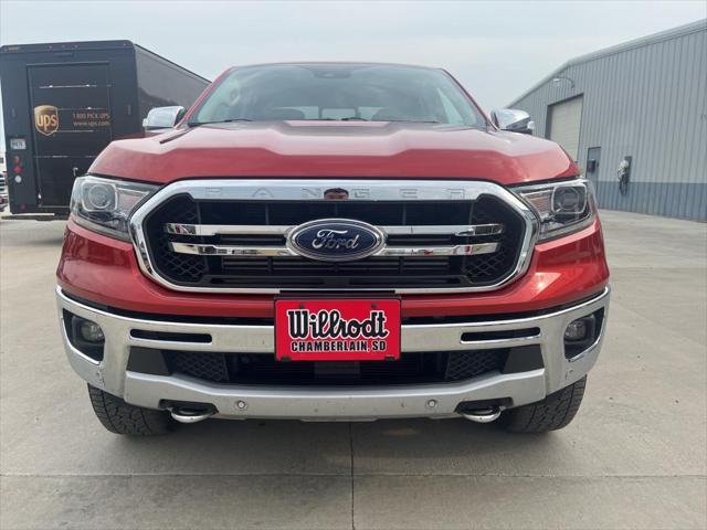 used 2019 Ford Ranger car, priced at $33,995