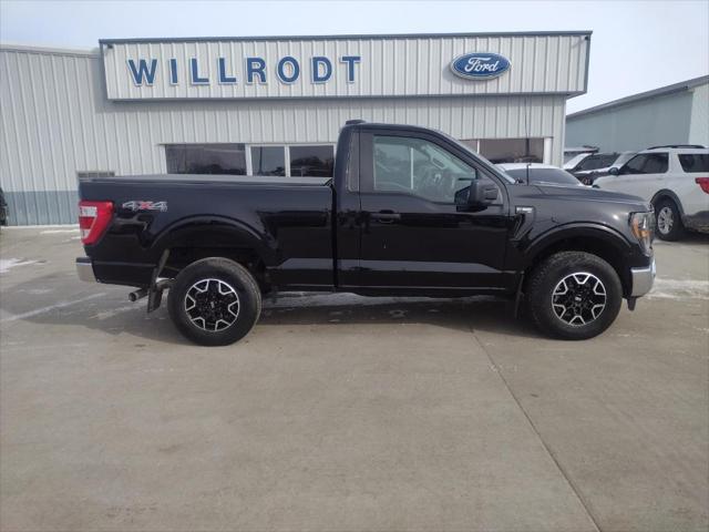 used 2023 Ford F-150 car, priced at $32,500