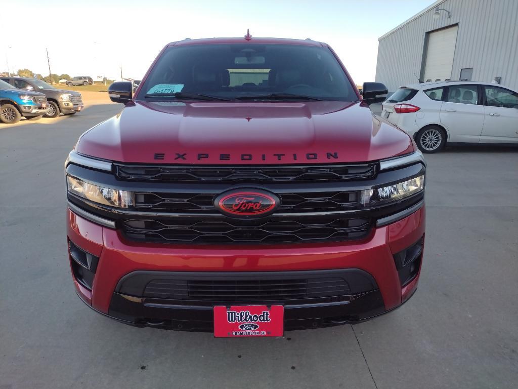 used 2022 Ford Expedition Max car, priced at $57,500
