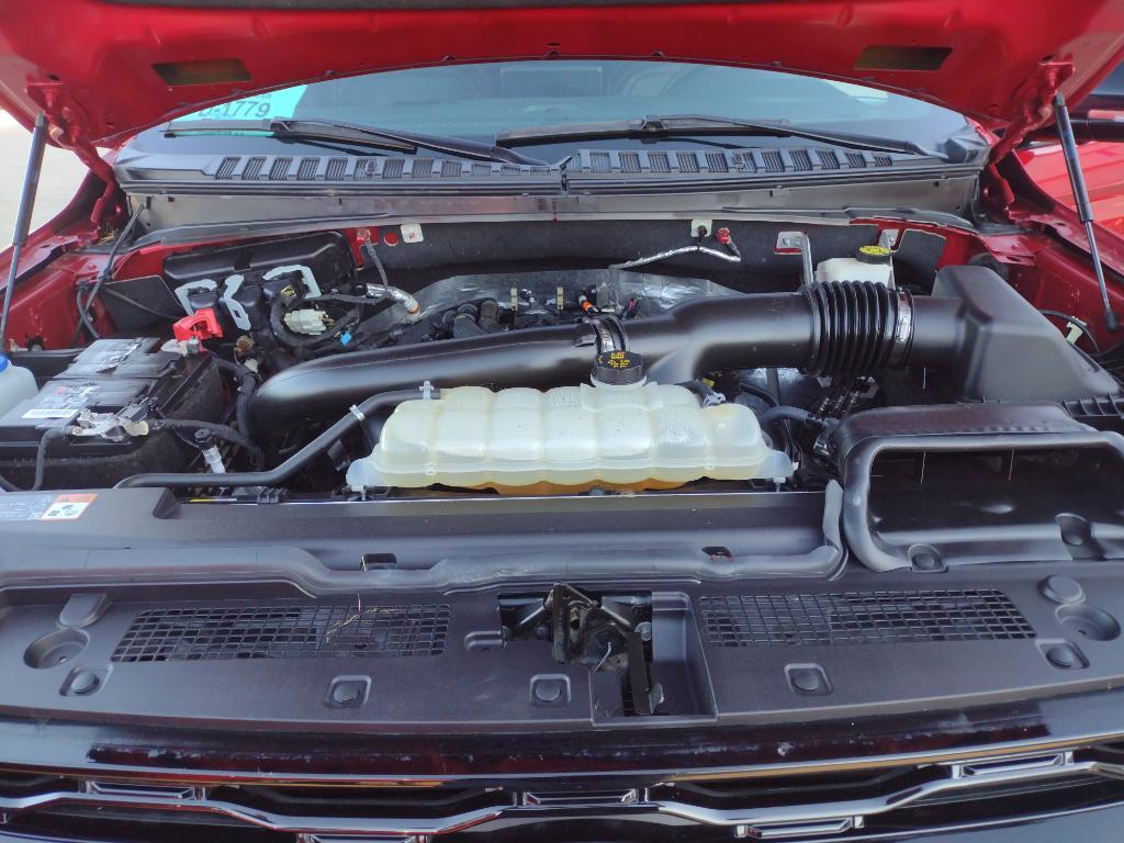 used 2022 Ford Expedition Max car, priced at $57,500