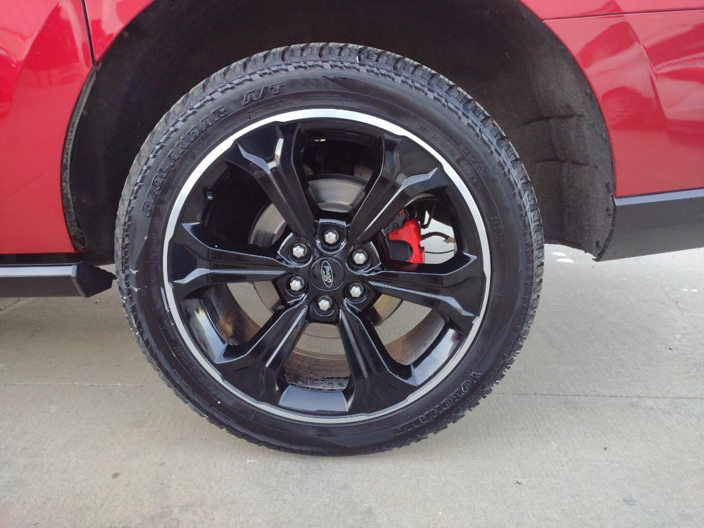 used 2022 Ford Expedition Max car, priced at $57,500