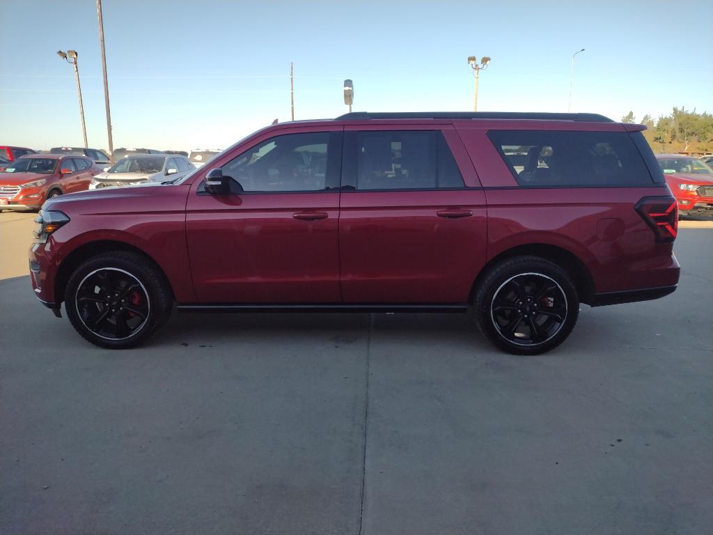 used 2022 Ford Expedition Max car, priced at $57,500