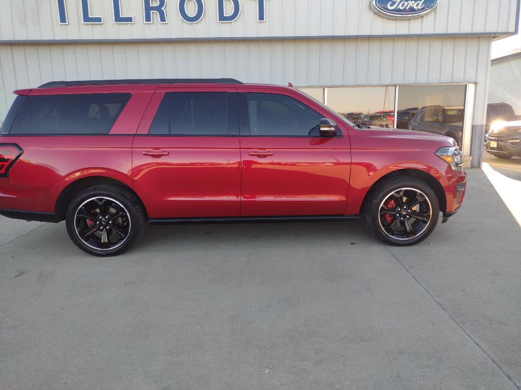 used 2022 Ford Expedition Max car, priced at $57,500