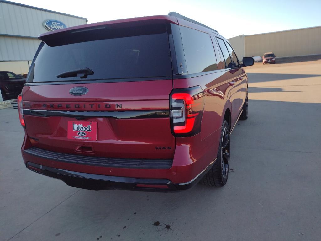 used 2022 Ford Expedition Max car, priced at $57,500