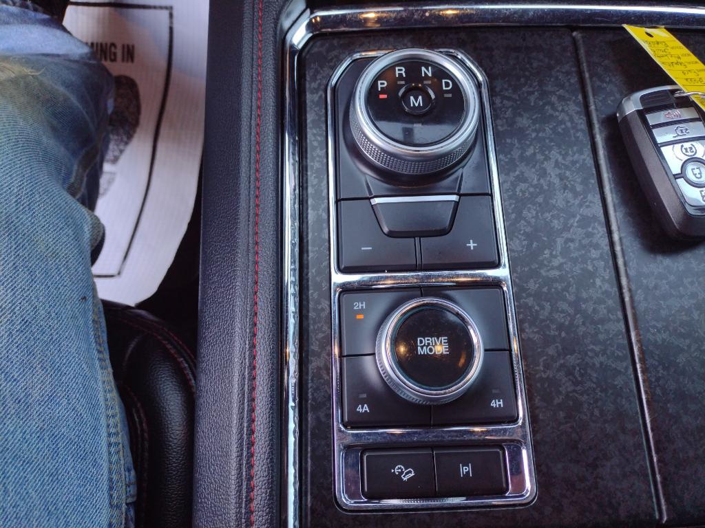 used 2022 Ford Expedition Max car, priced at $57,500