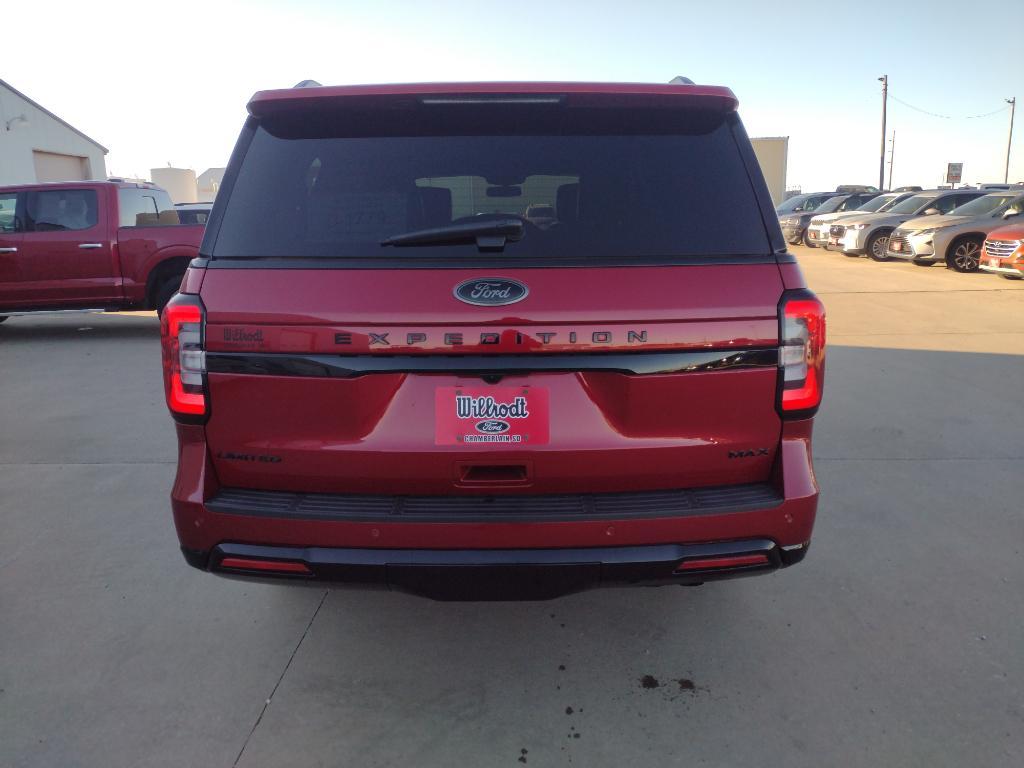 used 2022 Ford Expedition Max car, priced at $57,500