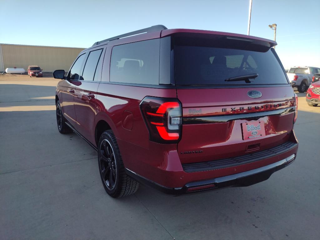 used 2022 Ford Expedition Max car, priced at $57,500