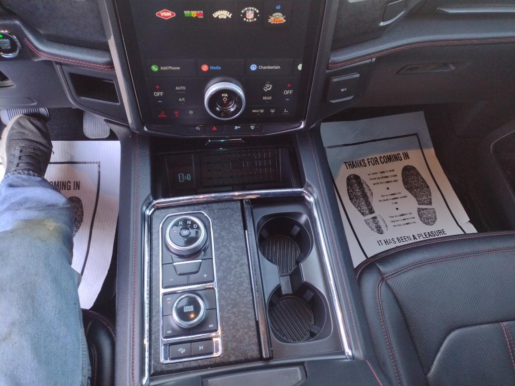 used 2022 Ford Expedition Max car, priced at $57,500