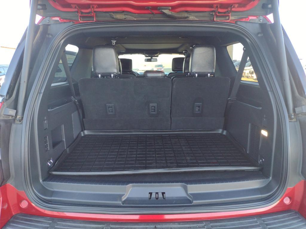 used 2022 Ford Expedition Max car, priced at $57,500