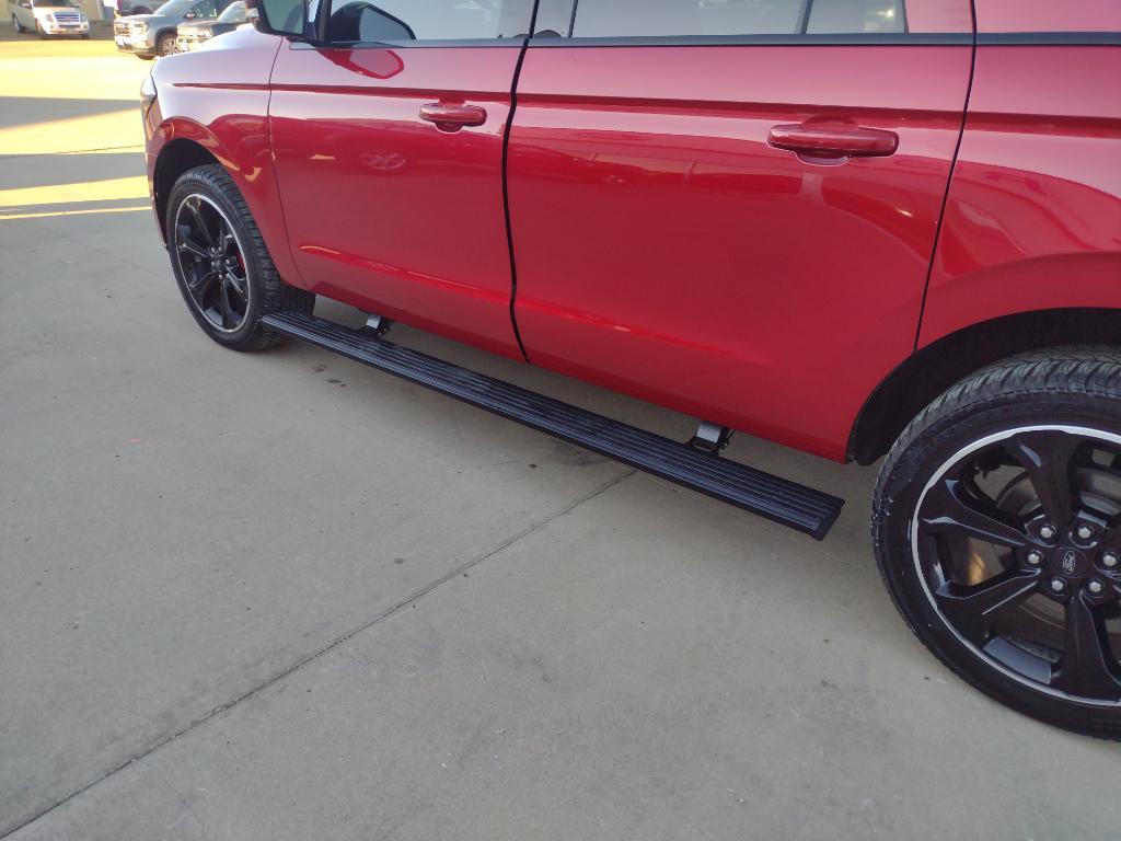 used 2022 Ford Expedition Max car, priced at $57,500