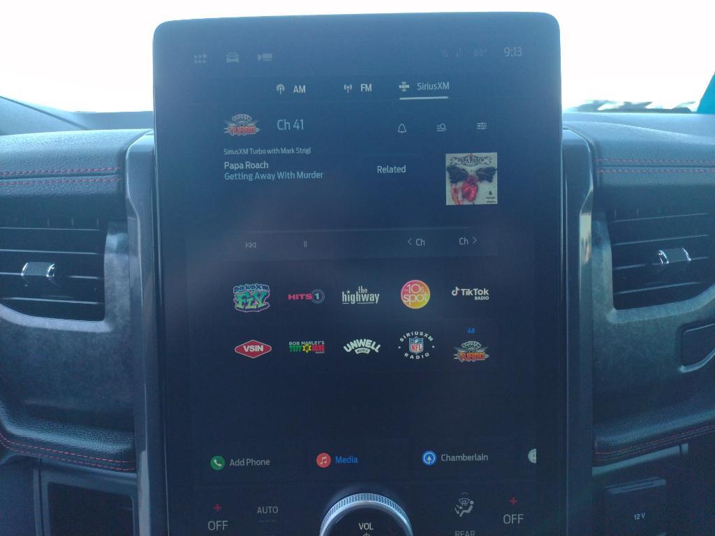 used 2022 Ford Expedition Max car, priced at $57,500