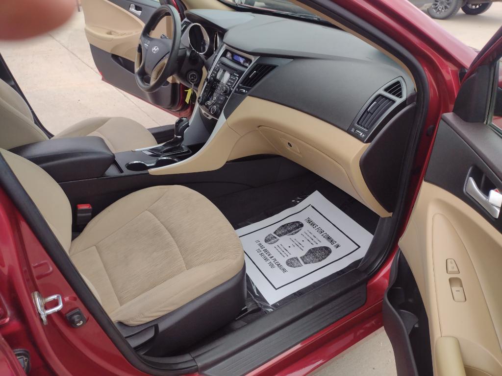 used 2011 Hyundai Sonata car, priced at $5,965