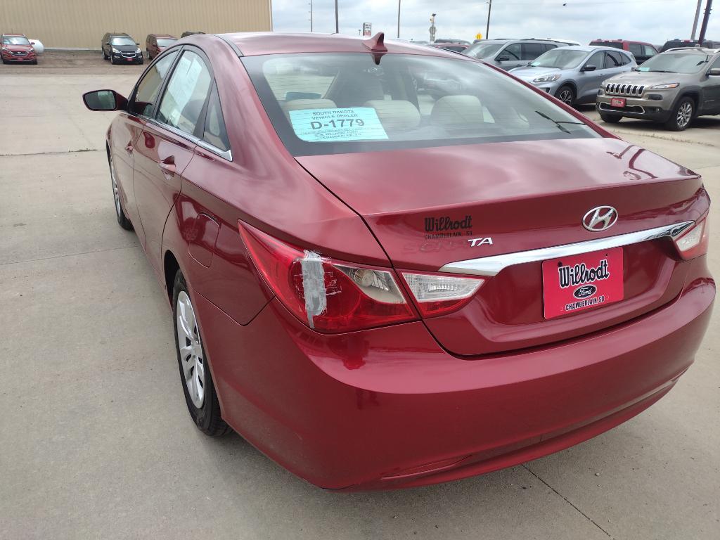 used 2011 Hyundai Sonata car, priced at $5,965