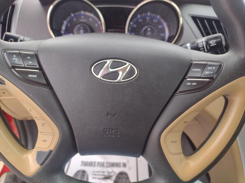used 2011 Hyundai Sonata car, priced at $5,965