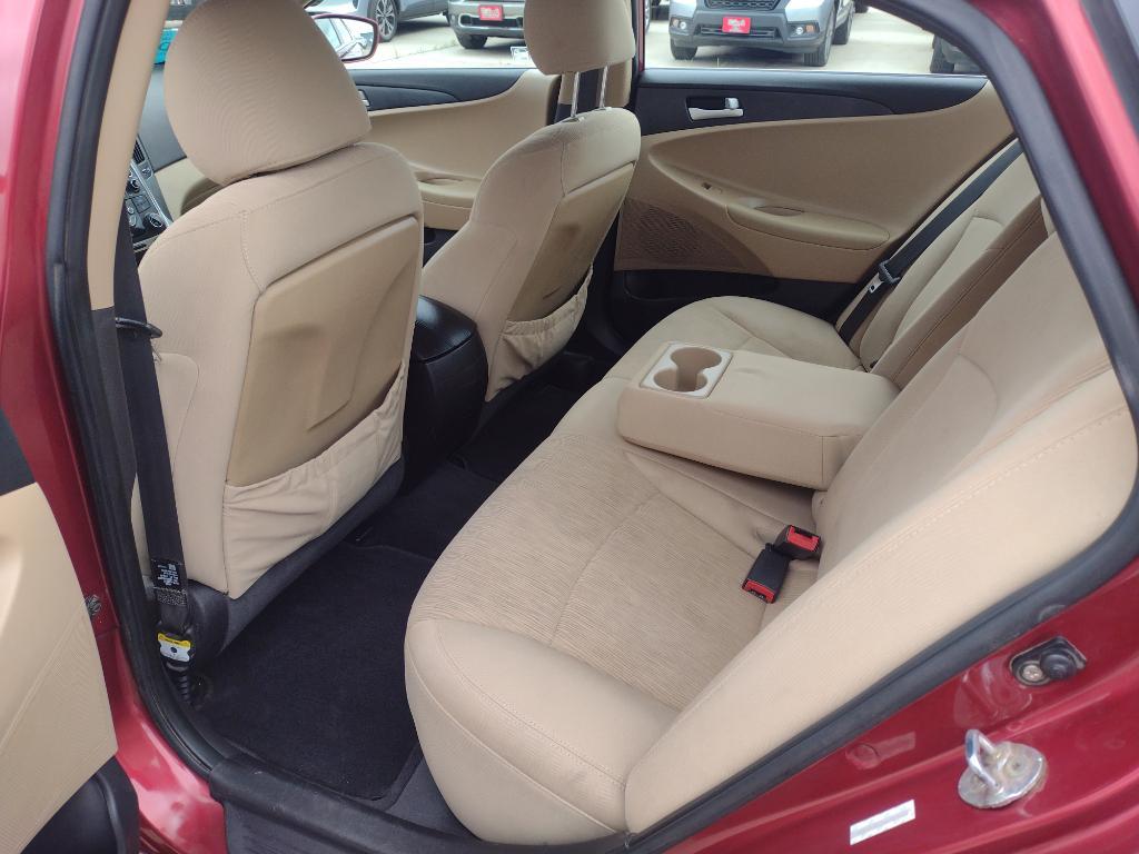 used 2011 Hyundai Sonata car, priced at $5,965