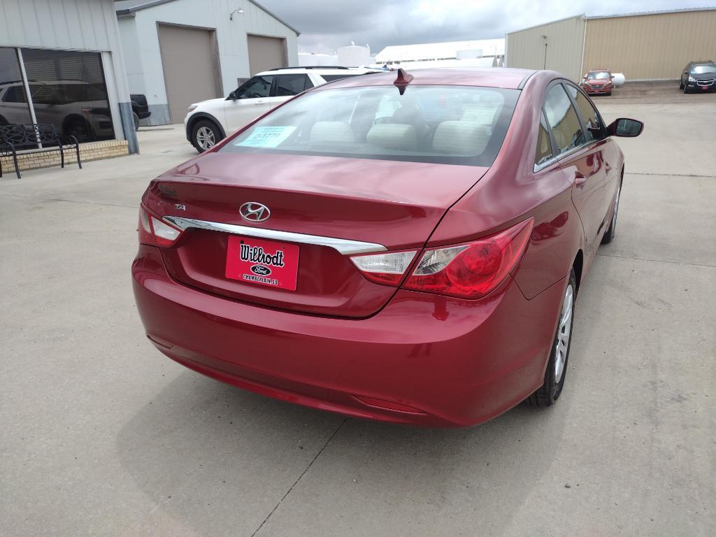 used 2011 Hyundai Sonata car, priced at $5,965