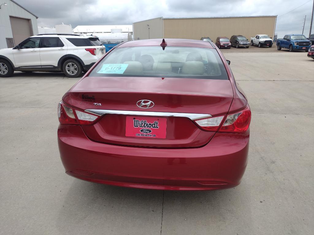 used 2011 Hyundai Sonata car, priced at $5,965