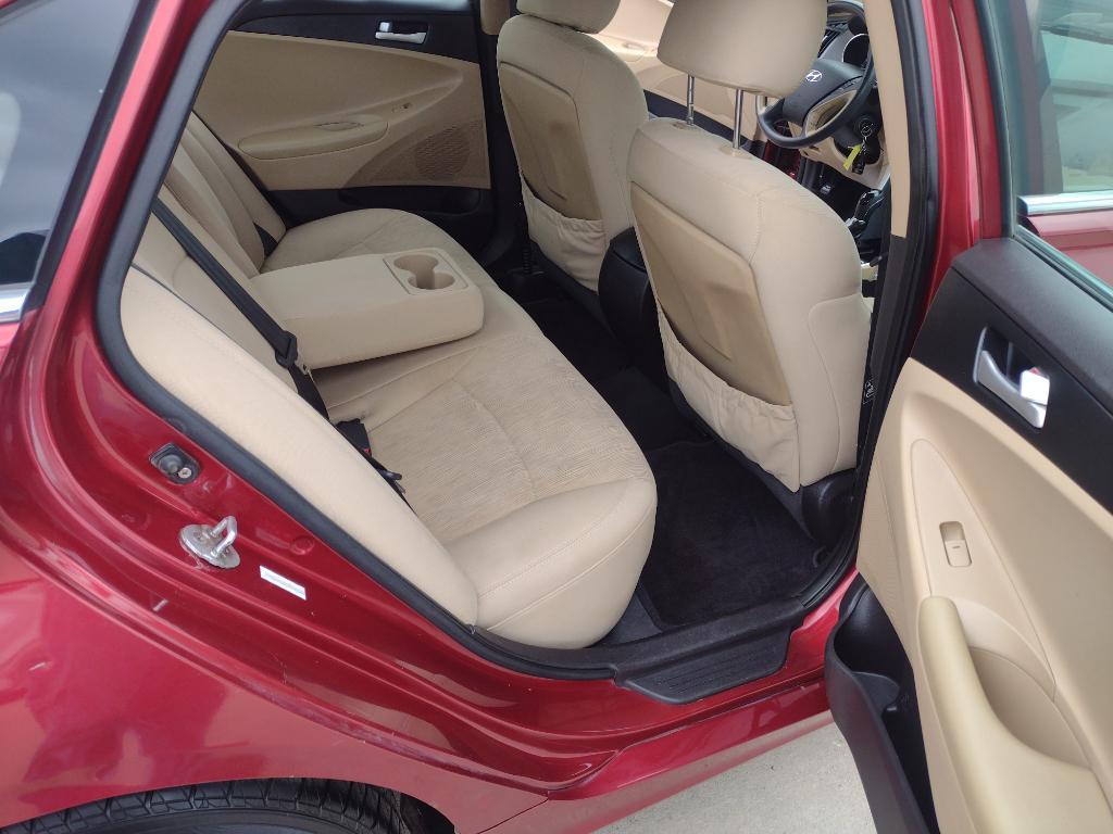 used 2011 Hyundai Sonata car, priced at $5,965