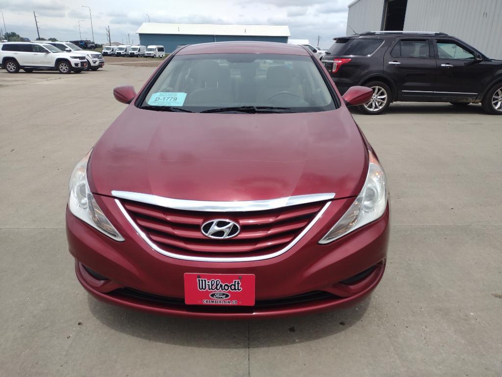 used 2011 Hyundai Sonata car, priced at $5,965