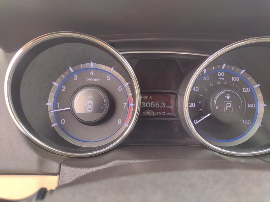 used 2011 Hyundai Sonata car, priced at $5,965