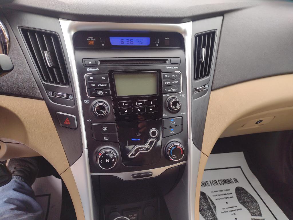 used 2011 Hyundai Sonata car, priced at $5,965