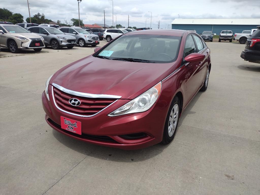 used 2011 Hyundai Sonata car, priced at $5,965