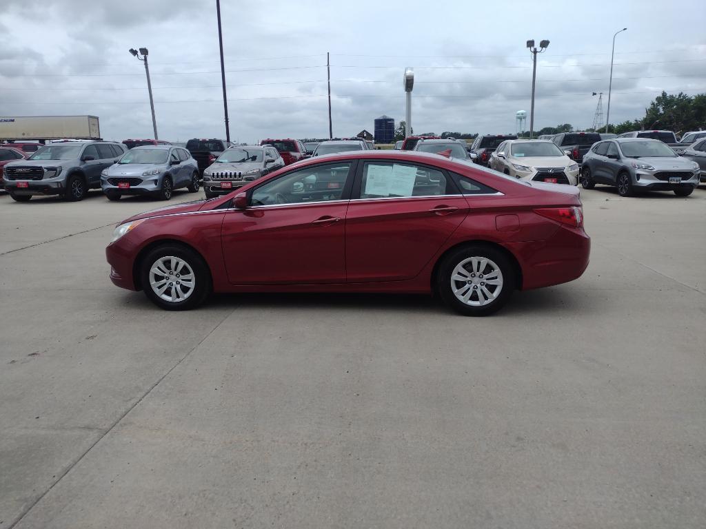 used 2011 Hyundai Sonata car, priced at $5,965