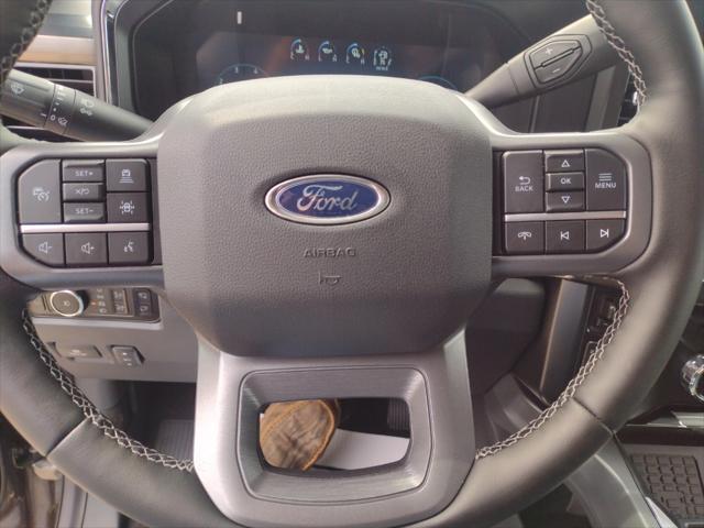 new 2025 Ford F-350 car