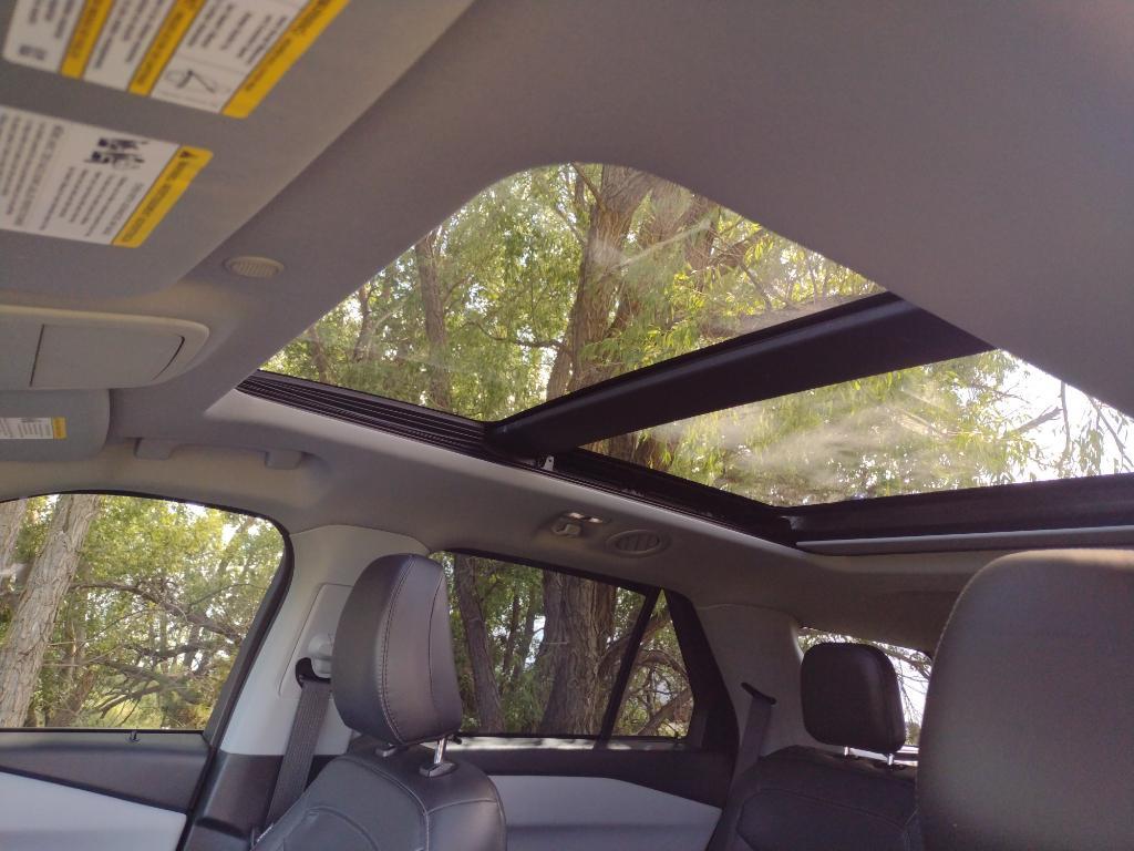 used 2022 Ford Explorer car, priced at $36,875