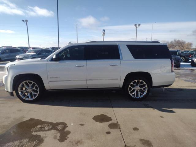 used 2017 GMC Yukon XL car, priced at $25,650