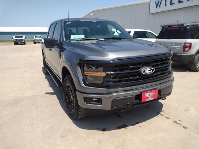 new 2025 Ford F-150 car, priced at $59,995