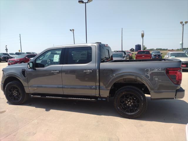 new 2025 Ford F-150 car, priced at $59,995