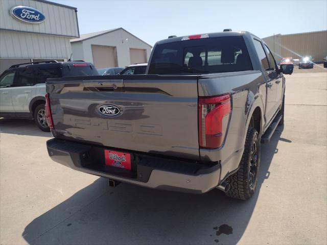 new 2025 Ford F-150 car, priced at $59,995