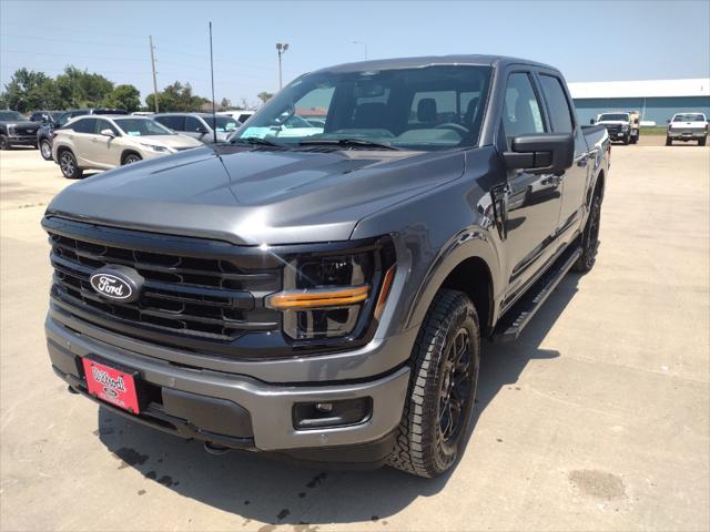 new 2025 Ford F-150 car, priced at $59,995