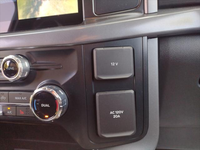 new 2025 Ford F-150 car, priced at $59,995