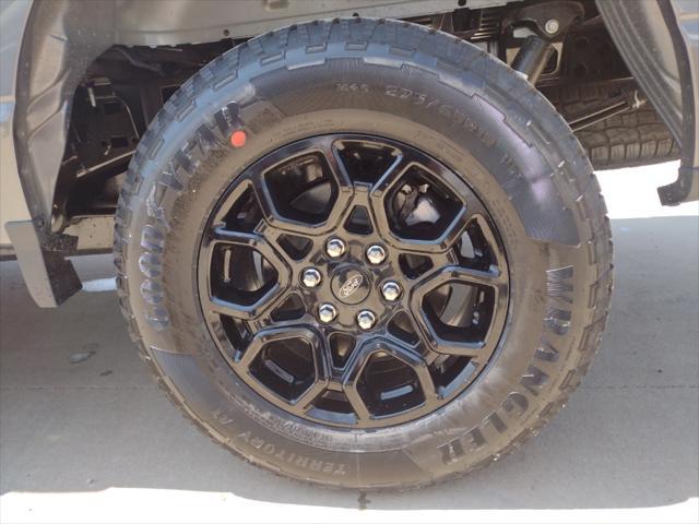 new 2025 Ford F-150 car, priced at $59,995