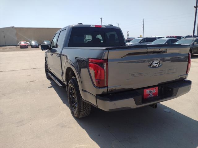 new 2025 Ford F-150 car, priced at $59,995