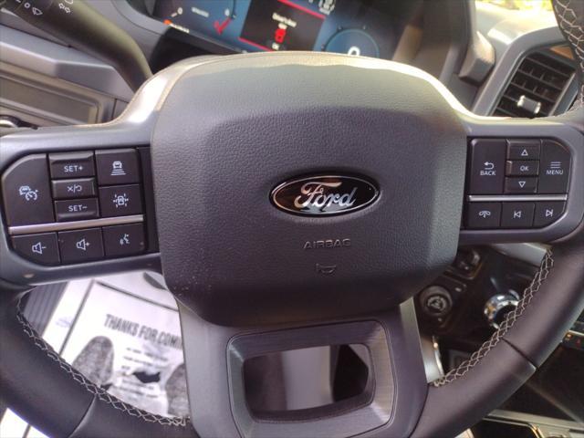 new 2025 Ford F-150 car, priced at $59,995
