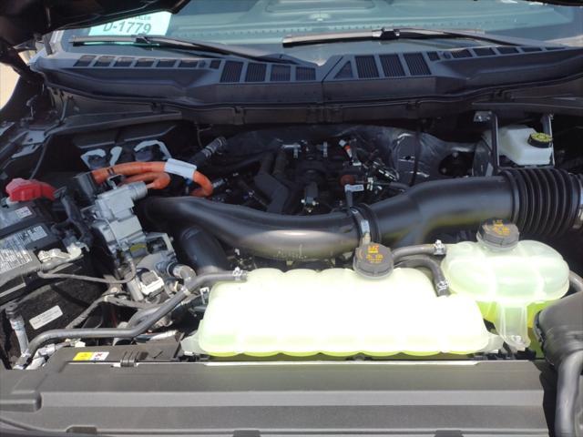 new 2025 Ford F-150 car, priced at $59,995