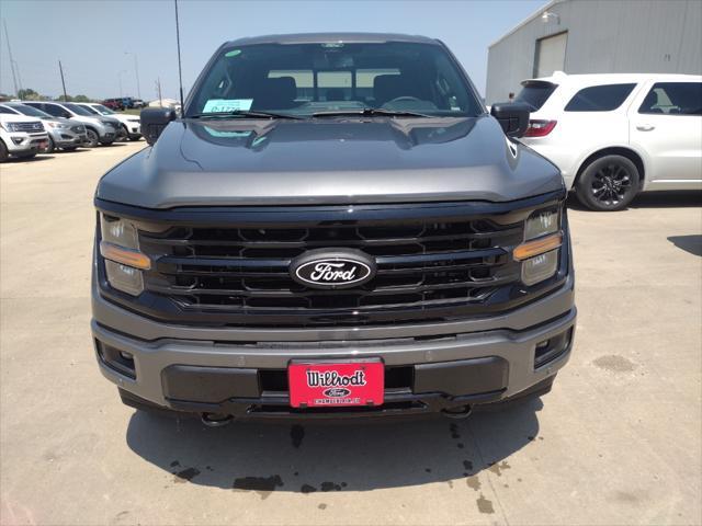 new 2025 Ford F-150 car, priced at $59,995