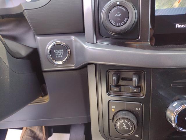 new 2025 Ford F-150 car, priced at $59,995